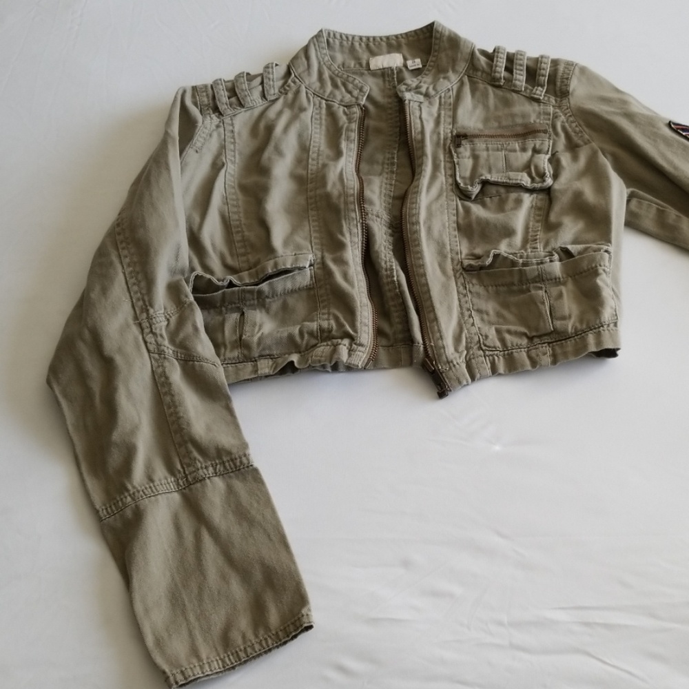 Mudd Jacket